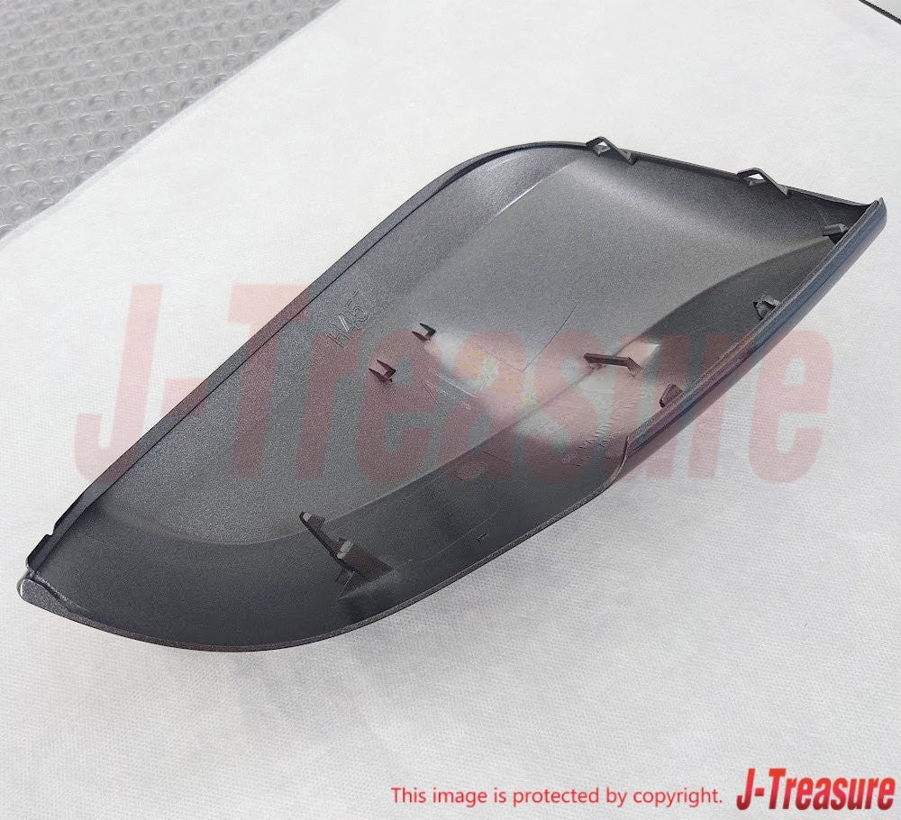 TOYOTA RAV4 AXAA52 2019-2024 Genuine Outer Mirror Cover Gray Metallic LH OEM