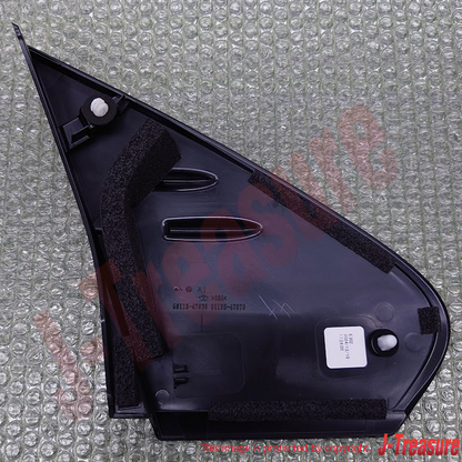 TOYOTA PRIUS PRIME ZVW52 17-20 Genuine Front Pillar Upr Cover LH 60118-47030 OEM