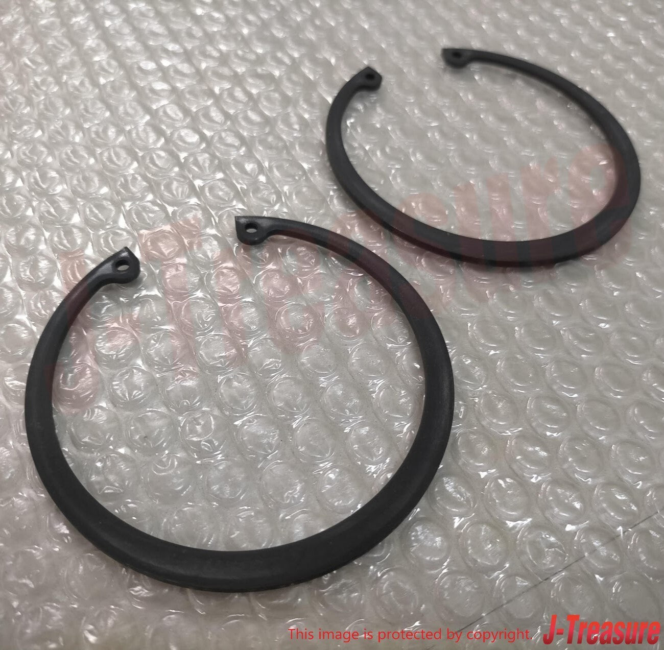 HONDA INTEGRA TYPE-R DC2 98 Spec Genuine Front Wheel Hub Bearing Circlip 84mm x2