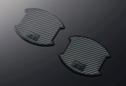 TOYOTA GR Door Handle Protectors 2pcs Set YARIS MXPH10 MXPH15 MXPA10 MXPA15 OEM