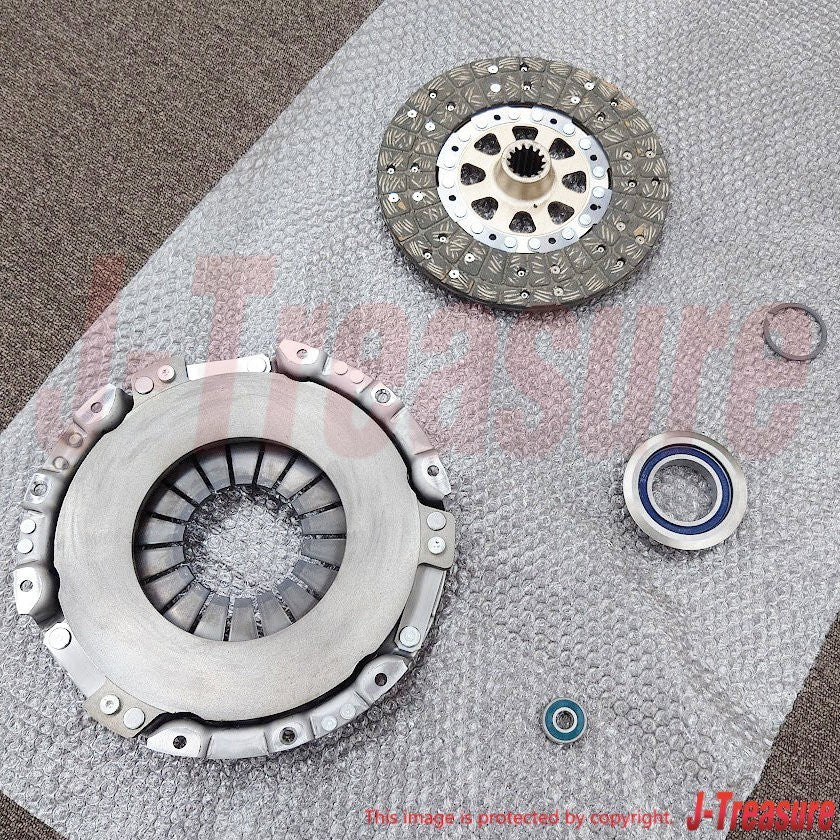 TOYOTA SUPRA JZA80 93-98 Genuine 6-Speed Clutch Disc Cover Bearing Snap ring Set