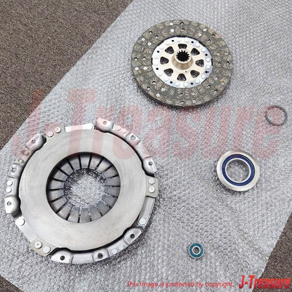 TOYOTA SUPRA JZA80 93-98 Genuine 6-Speed Clutch Disc Cover Bearing Snap ring Set