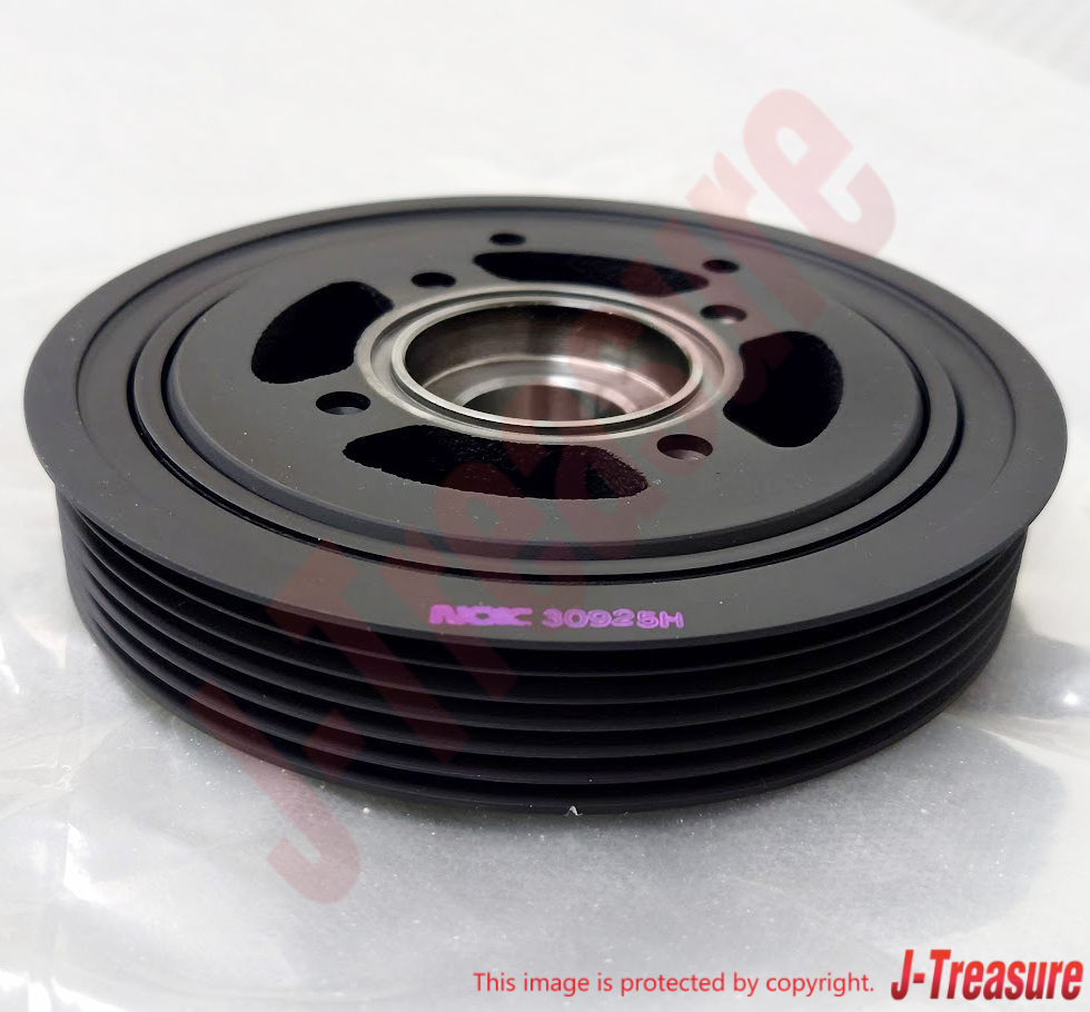 SUBARU OUTBACK BP9 BPE 2004-2009 Genuine EJ30 Crankshaft Pulley 12305AA290 OEM