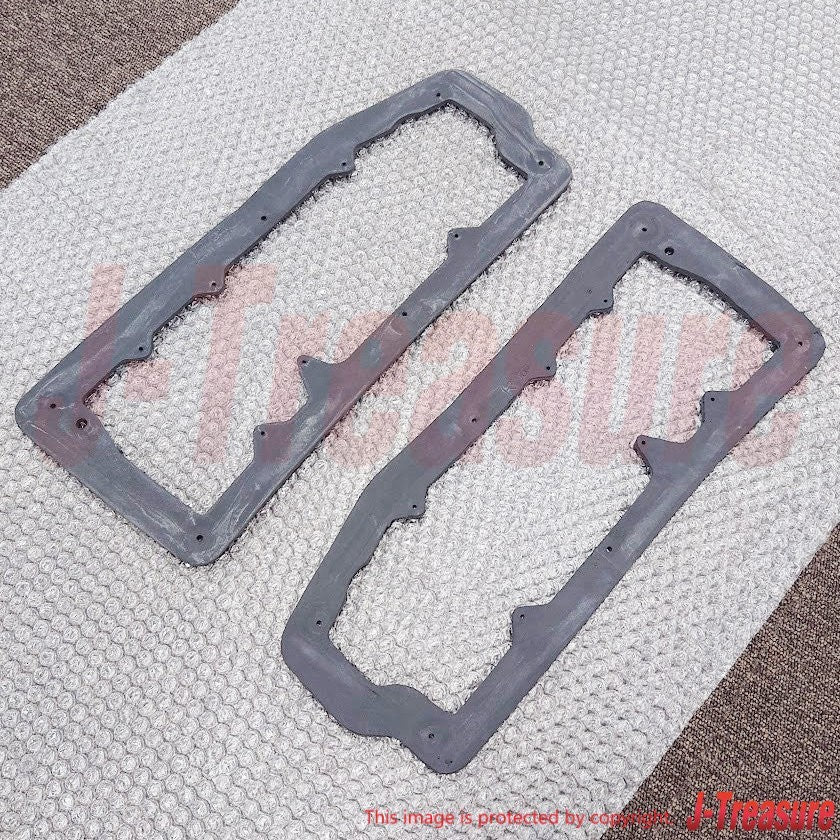 MAZDA RX-7 RX7 FC3S 86-91 Genuine Tail Lamp Light Gasket Seal RH & LH Set OEM
