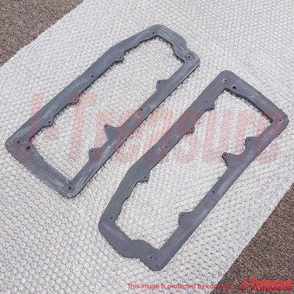 MAZDA RX-7 RX7 FC3S 86-91 Genuine Tail Lamp Light Gasket Seal RH & LH Set OEM