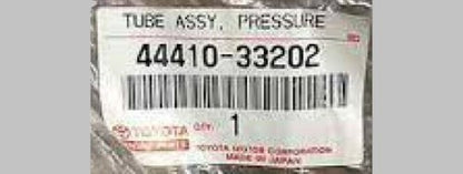 TOYOTA CAMRY ACV30 2003-2006 Genuine Pressure Feed Tube Assy 44410-33202 OEM