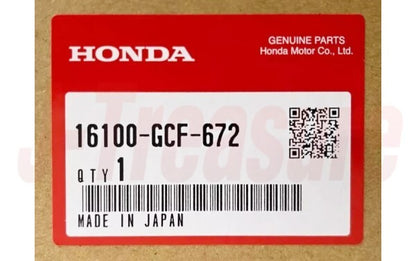 HONDA CRF70F 2004-2007 Genuine Carburetor "PB12H C" 16100-GCF-672 OEM