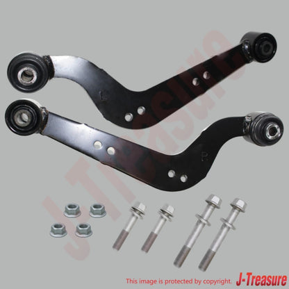 TOYOTA RAV4 ASA3# '07-17 Genuine Rear Upper Control Arm RH & LH W/Bolt & Nut