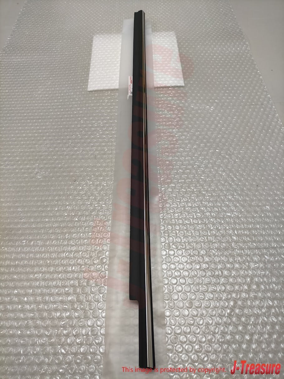 TOYOTA CAMRY MCV20 1997-2001 Genuine Rear Door Belt Moulding LH 75740-33040 OEM