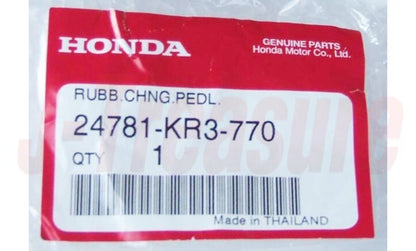 HONDA REBEL CMX300 20-24 Genuine Rear Brake Pedal & Gearshift Pedal & Rubber Set
