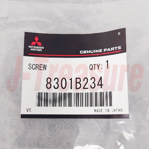 MITSUBISHI PAJERO V8# 06-19 Genuine Headlamp Control Unit & Screw x3 Set OEM