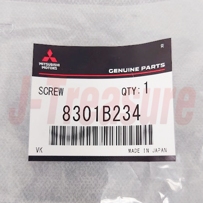 MITSUBISHI PAJERO V8# 06-19 Genuine Headlamp Control Unit & Screw x3 Set OEM