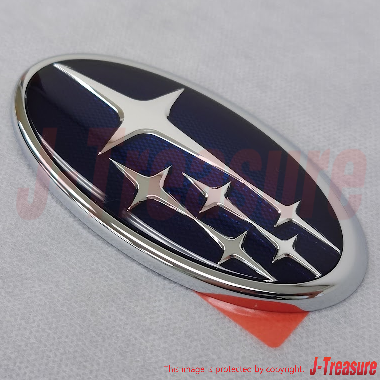 SUBARU IMPREZA WRX STI GGG 2006-2007 Genuine Front Grille Emblem 93013FE131 OEM