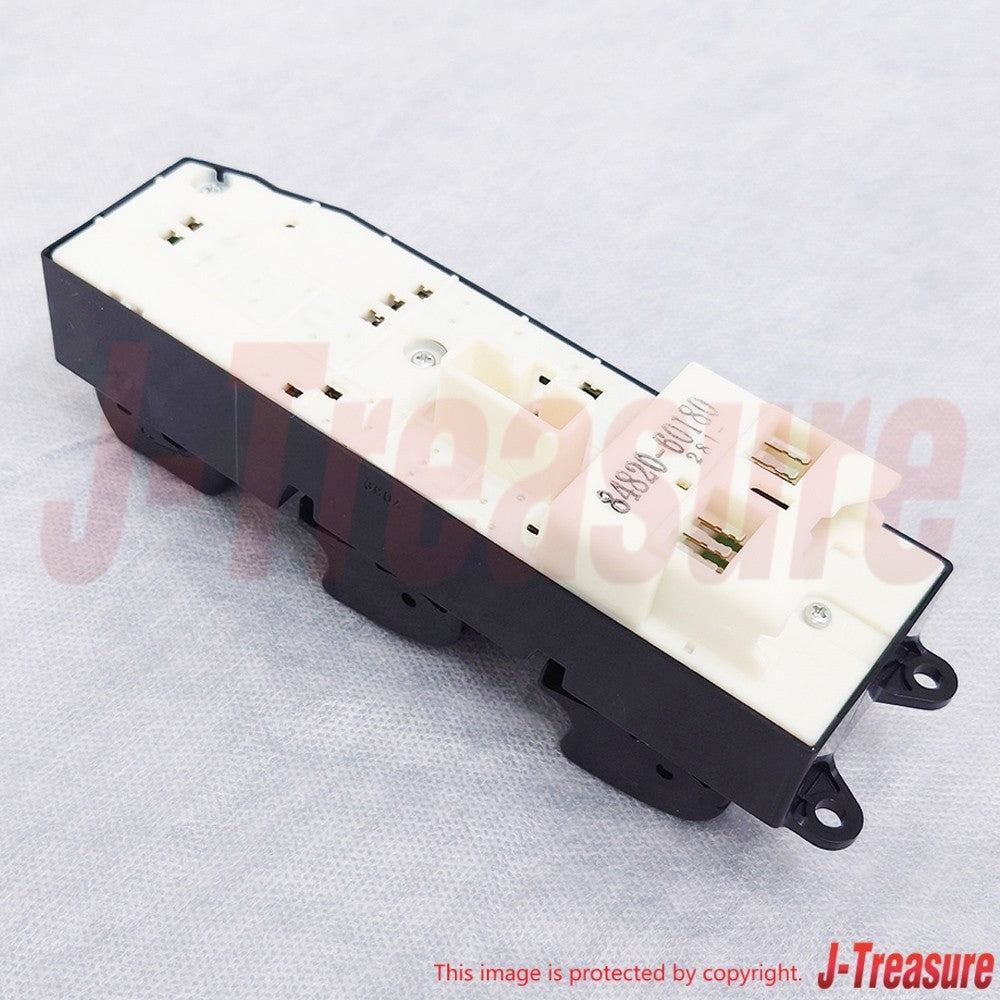 TOYOTA LAND CRUISER PRADO VZJ95 Genuine Power Window Regulator Master Switch OEM