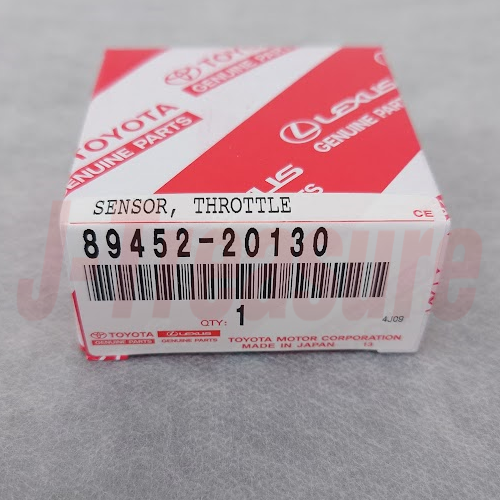 TOYOTA RAV4 SXA ZCA 97-00 Genuine Throttle Position Sensor 89452-20130 OEM