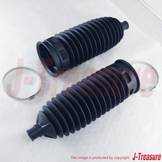 HONDA S2000 AP1 AP2 2000-2009 Genuine Tie Rod Dust Seal A 53537-S2A-003 x2 Set