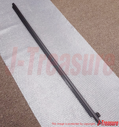 TOYOTA CELICA ZZT230 01-05 Genuine Front Door Belt Moulding RH & LH set OEM