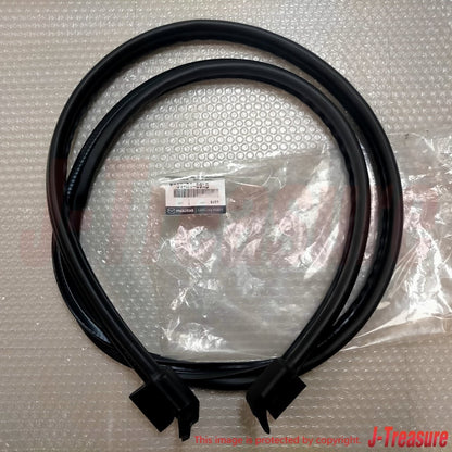 MAZDA MX-5 MIATA NA NB 90-05 Genuine D.Top Rear Weather Strip NA01-R1-89XB OEM