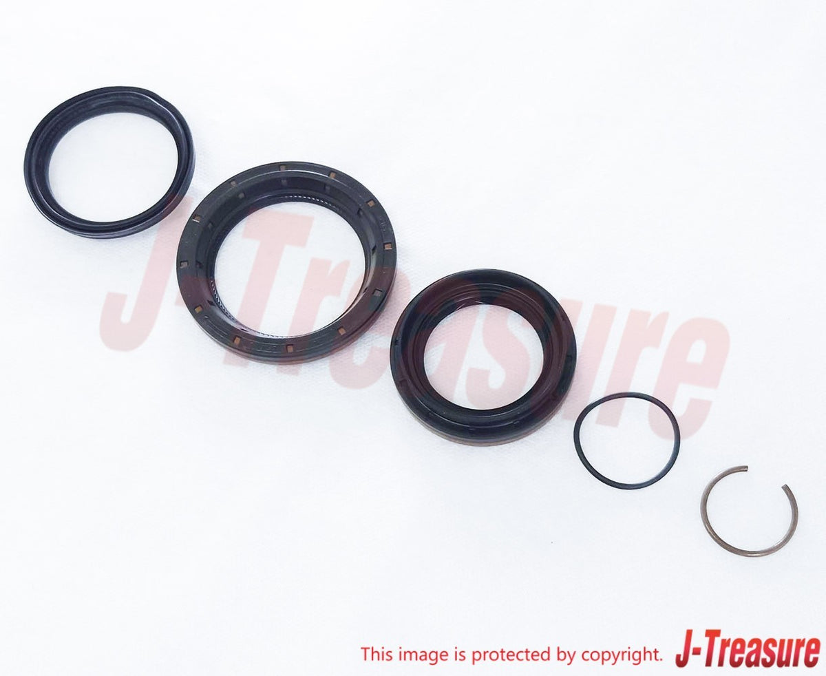 MITSUBISHI LANCER EVO竇ｩ CZ4A '08-09 Genuine M/T Case Diff Seal Kit 2509A010 OEM