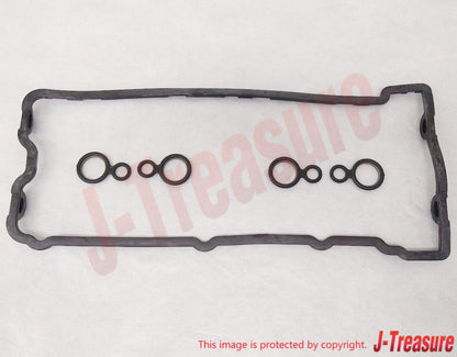 KAWASAKI NINJA ZX-12R ZX1200 '00-05 Genuine Head Cover & Plug Hole Gasket Set