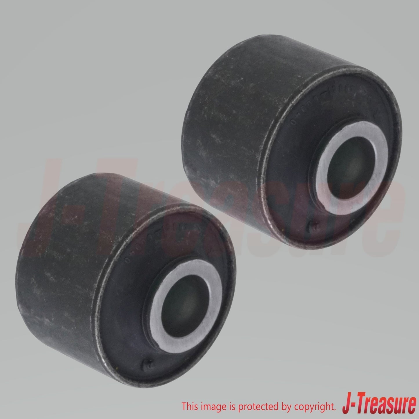 TOYOTA LAND CRUISER KZJ78 '94-95 Genuine Fr & Rr Suspension Bush RH & LH Set