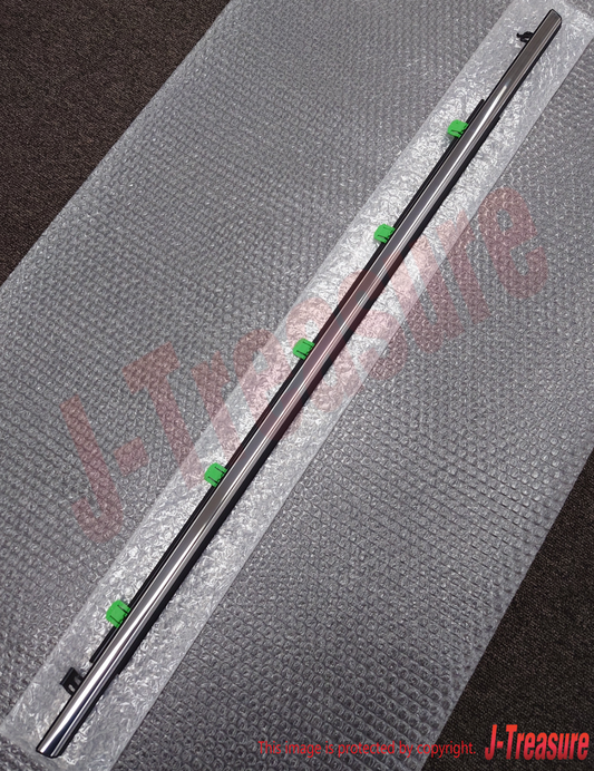 HONDA CR-V RE3 RE4 2007-2011 Genuine Rear Door Molding RH 72910-SWA-A02 OEM