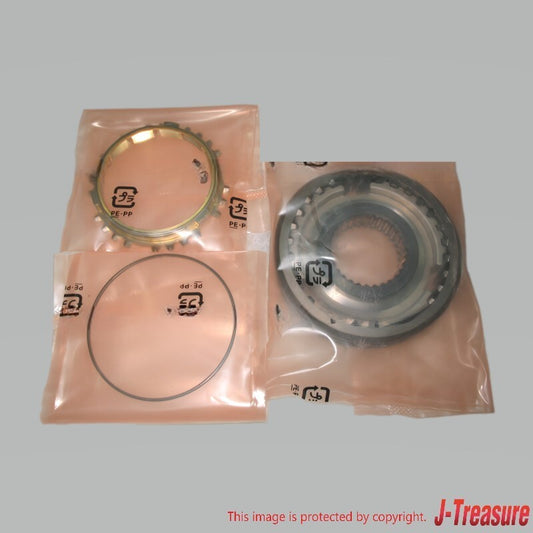 HONDA CR-V RD1 98-01 Genuine Sleeve Set,Synchronizer 5M/T 23626-P16-316 OEM