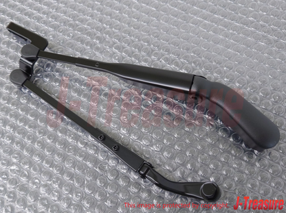 TOYOTA LAND CRUISER FZJ80 92-97 Genuine Rear Wiper Arm Assy RH & LH Set OEM