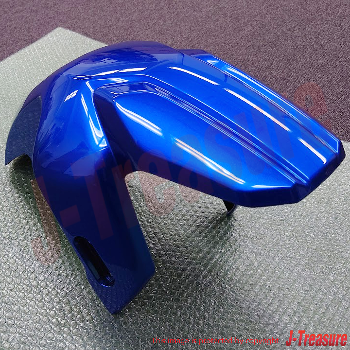 YAMAHA SUPER TENERE XT1200Z 10-11 Genuine Front Fender 23P-21511-00-P1 OEM