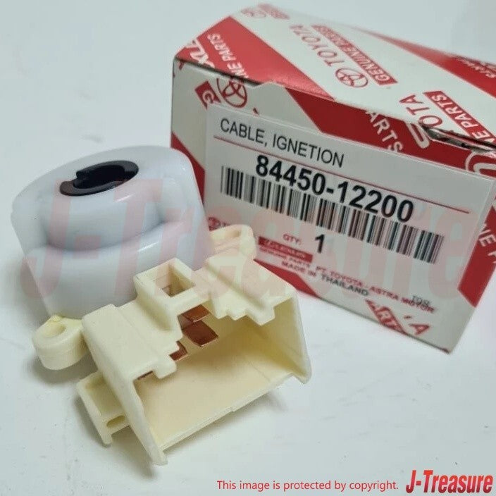 TOYOTA LEXUS SCION Genuine Ignition Or Starter Switch Assembly 84450-12200 OEM