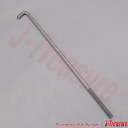 HONDA CIVIC CR-X INTEGRA ACCORD PRELUDE Genuine Battery Setting Bolt 225mm OEM