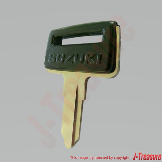 SUZUKI GN125E 1991-1997 Genuine Blank Key 37146-49300 OEM