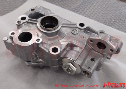 MAZDA CX-5 KE2FW 2019 Genuine 2.2L DIESEL Oil Pump Assy SH01-14-100A OEM