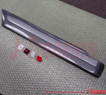 TOYOTA LAND CRUISER 98-03 Genuine MOULDING QUARTER OUTSIDE LH 75652-60170-H2