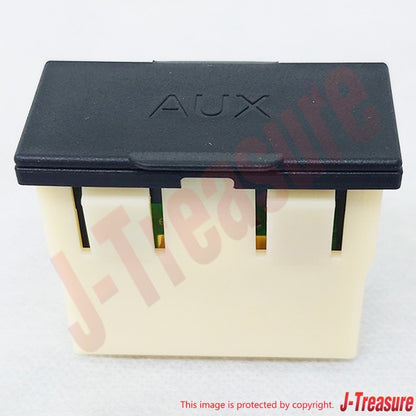 MITSUBISHI LANCER CY4A CX4A 2008-2013 Genuine Audio & Video Adapter 8718A002 OEM