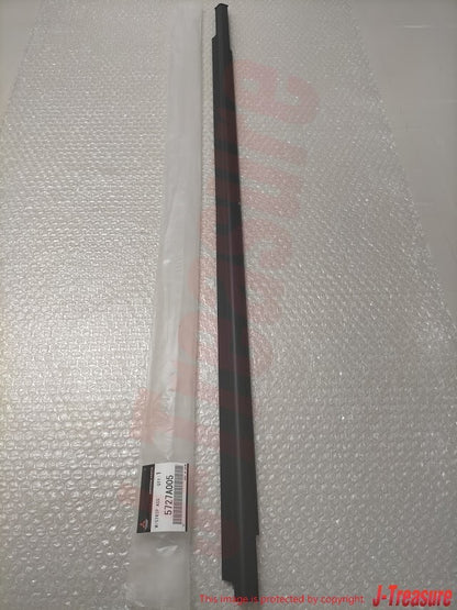 MITSUBISHI LANCER 08-17 Genuine Door Belt Molding Window Belt Line Set of 4 OEM