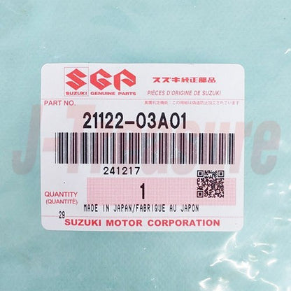 SUZUKI QUADSPORT LT80 '87-06 Genuine Movable Drive Face Plate Cover 21122-03A01