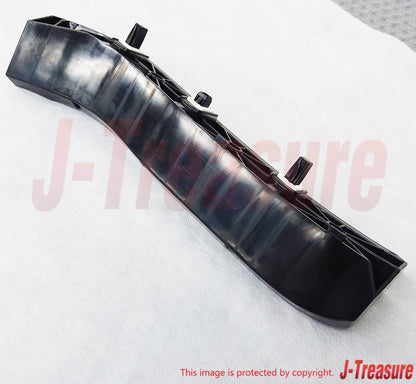 NISSAN 370Z Z34 2009-2016 Genuine Rear Bumper Side Bracket RH & LH Set OEM