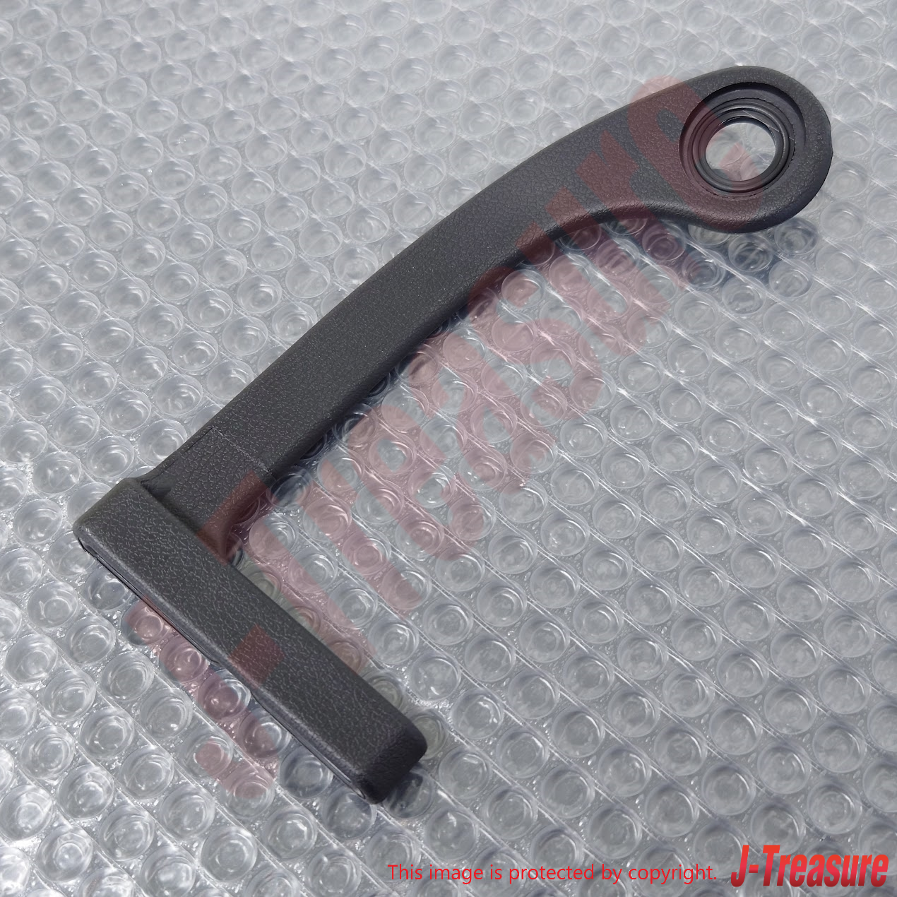 HONDA CIVIC EF3 EF9 87-91 Genuine Front Seatbelt Arm 81415-SH3-004 x2 Set OEM