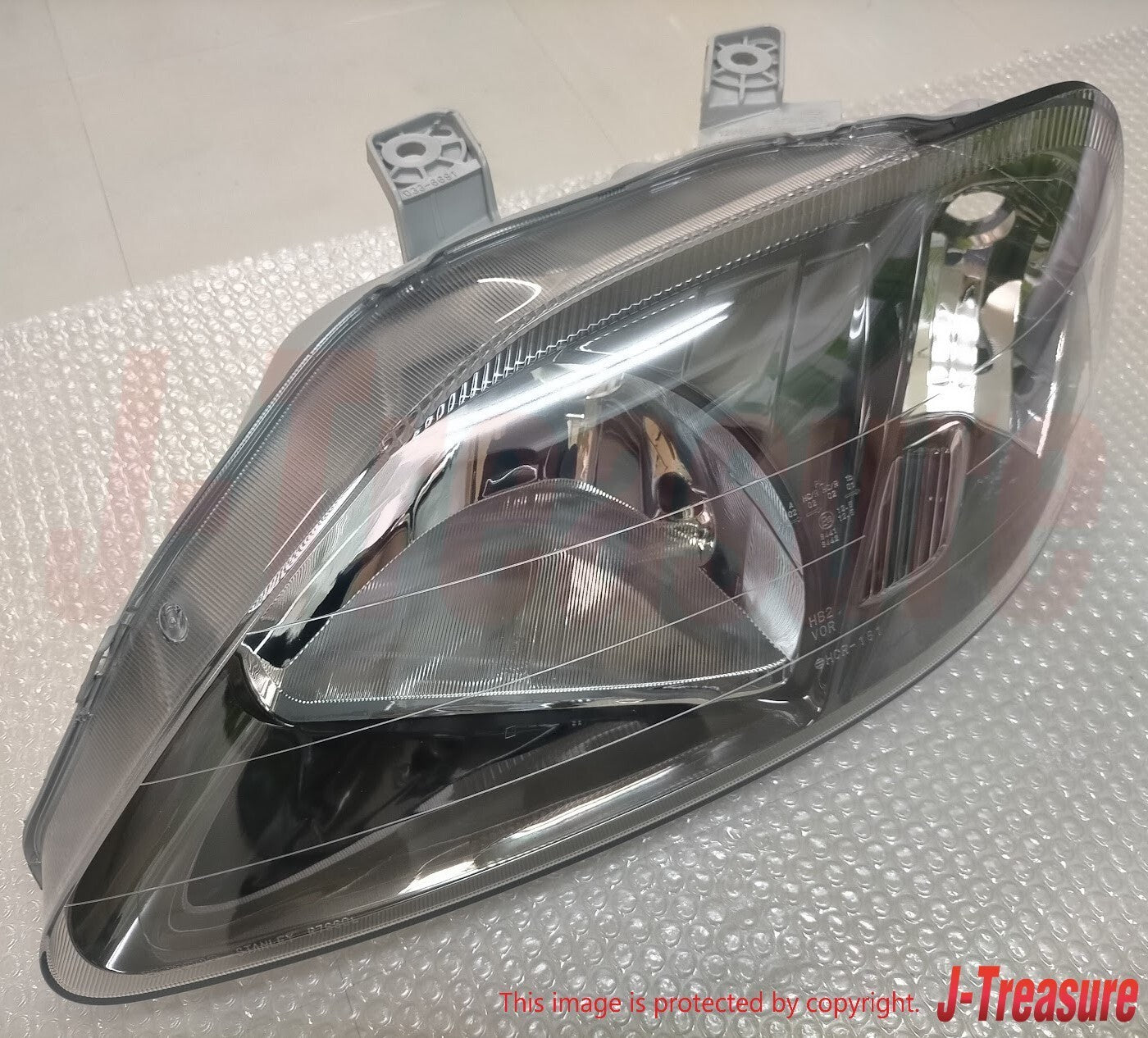 HONDA CIVIC TYPE-R EK9 EK3 EK4 Genuine Late Model Headlight Unit RH & LH Set OEM