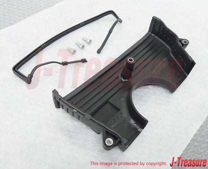 TOYOTA SUPRA JZA80 MK4 97-02 2JZ-GTE Upper Timing Belt Cover & GK & Bolt Set OEM