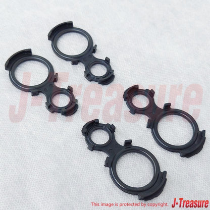 KAWASAKI NINJA ZX-14R ZX1400 12-23 Genuine Head Hole Gasket 11061-0977 x4 Set
