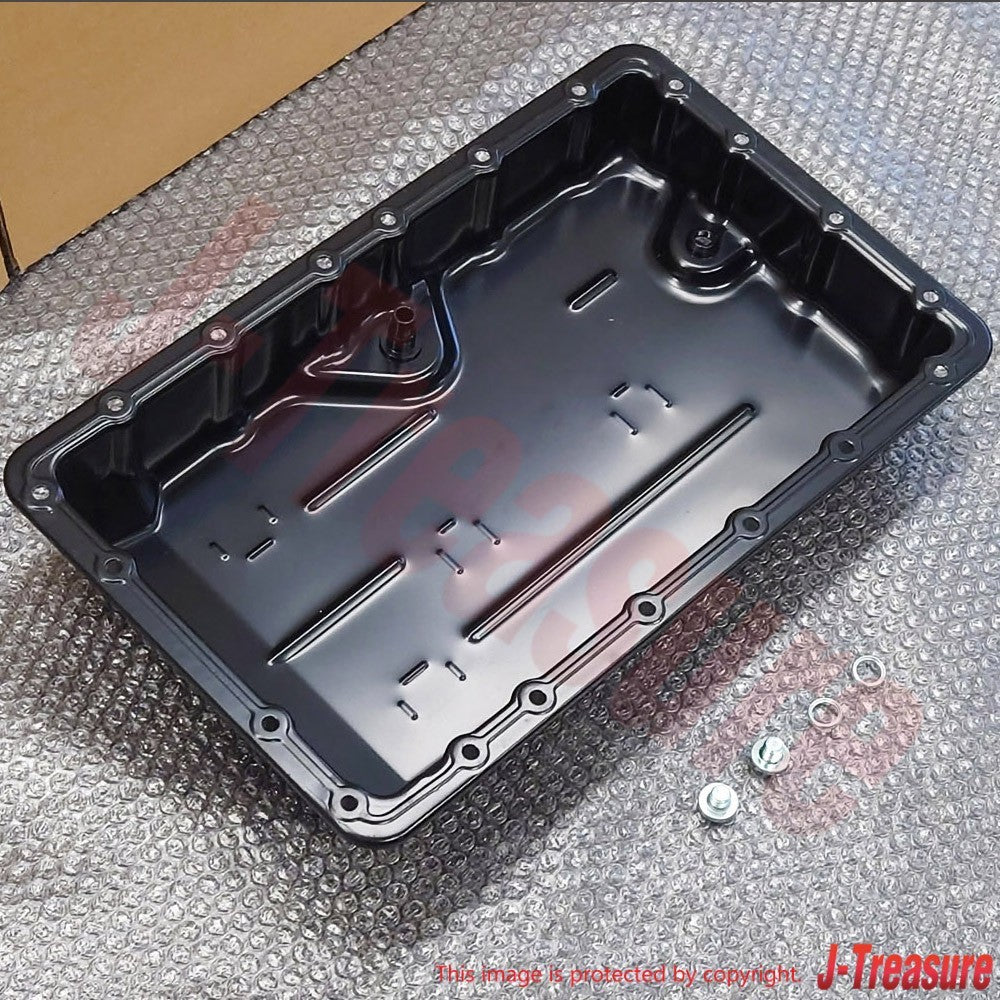 LEXUS GS300 GRS190 2006 Genuine A/T Oil Pan & Drain Plug & Gasket x2 Set OEM