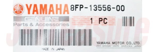 YAMAHA WR250R '08-20 Genuine Manifold Gasket 8FP-13556-00-00 x1 OEM