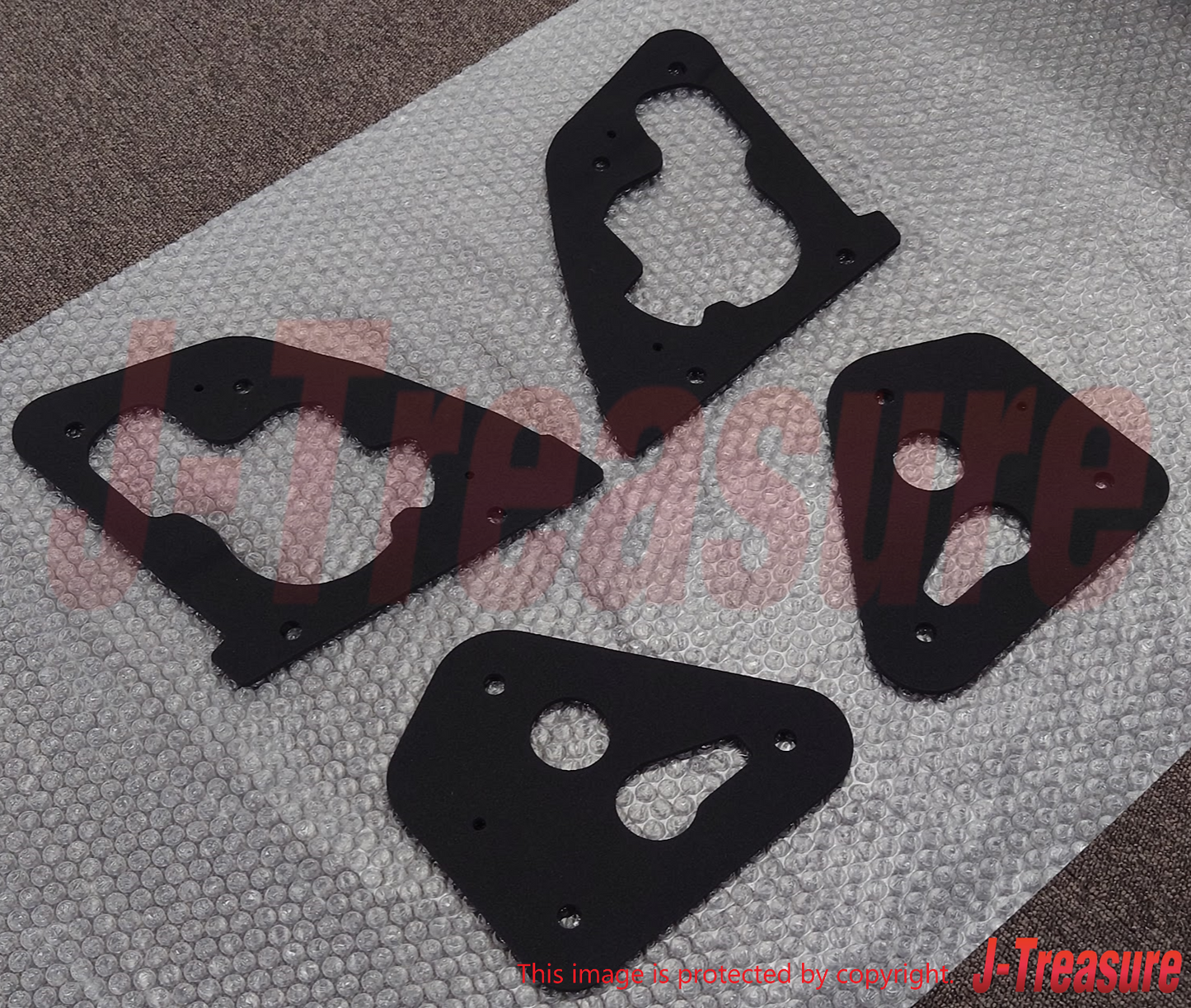 HONDA CIVIC FD1 FD2 06-11 Genuine Tail Light Base Gasket RH & LH Set OEM