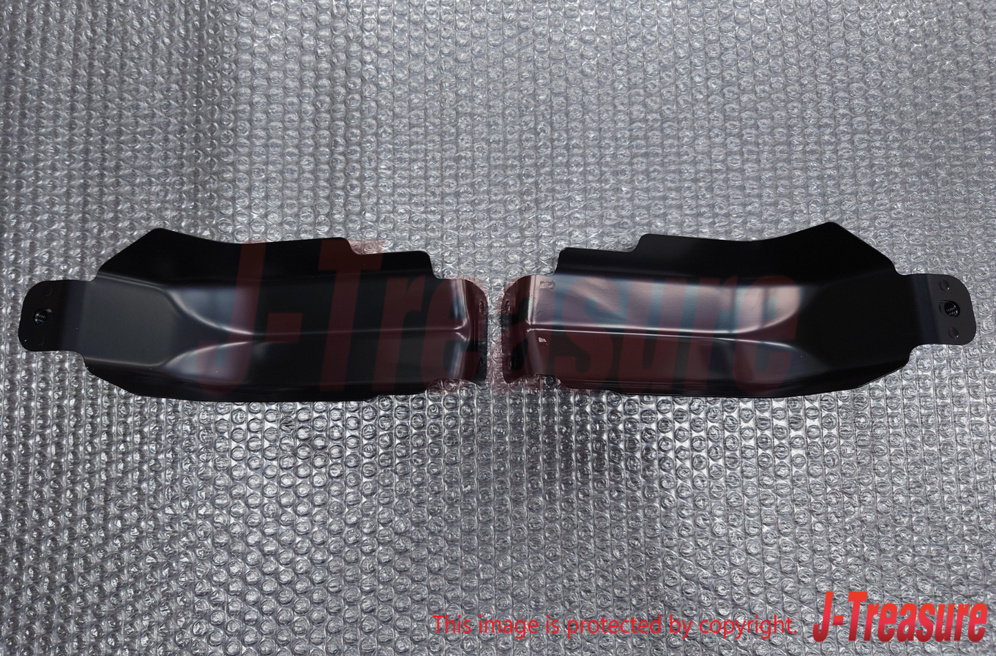TOYOTA LAND CRUISER BJ40 79-85 Genuine Rear Combination Lamp Bracket RH & LH Set