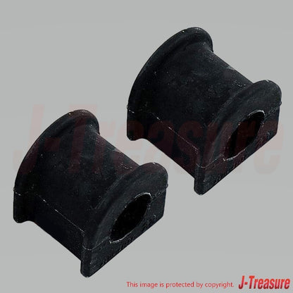 TOYOTA RAV4 ACA21 01-05 Genuine Front Stabilizer Bar Bush 48815-42060 x2 Set OEM