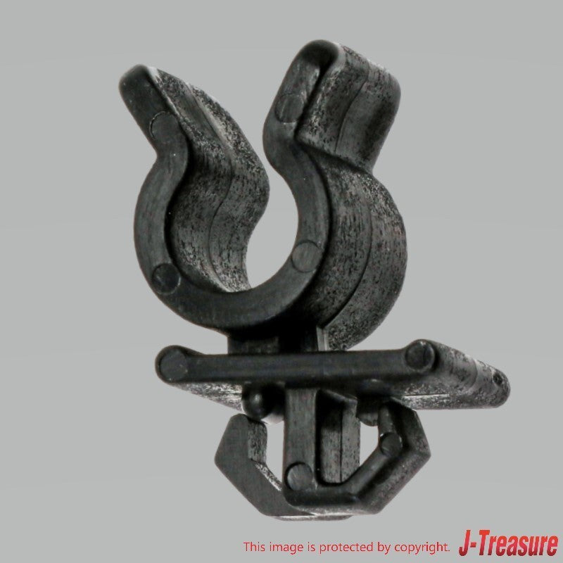 NISSAN PICKUP 720 1980-1986 Genuine Bonnet Hood Rod Clamp 6551455W00 OEM