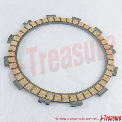 HONDA XR650L '93-09 '12-25 Genuine Clutch Friction Disk 22201-MY6-670 x7 Set