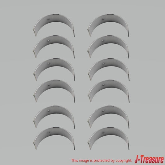NISSAN GT-R R35 11-22 Genuine Engine Connecting Rod Bearing 12111-JF00A x12 Set